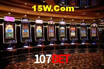 Experiência VIP 107Bet