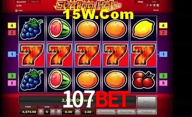 Estatísticas do Jogo 107Bet