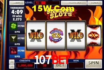 Bônus e promoções da 107Bet