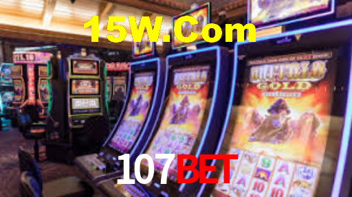 Sinta a adrenalina dos jogos de cassino com 107Bet