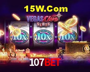 Provedores de Jogos 107Bet