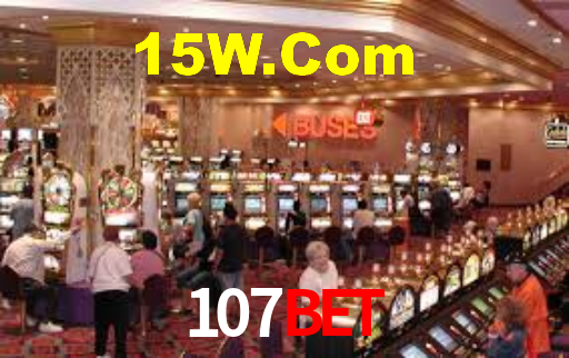 107Bet: Jogos de Caça-Níqueis-Altas Recompensas, Roleta-Velocidade, Blackjack-Desafios Máximos