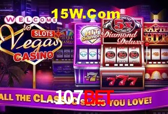Jogos de Slot 107Bet