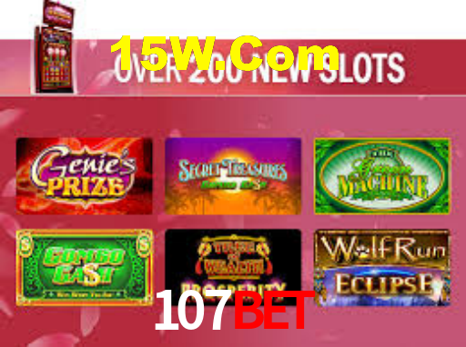 107Bet Login