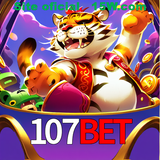 APP oficial da 107Bet para mobile